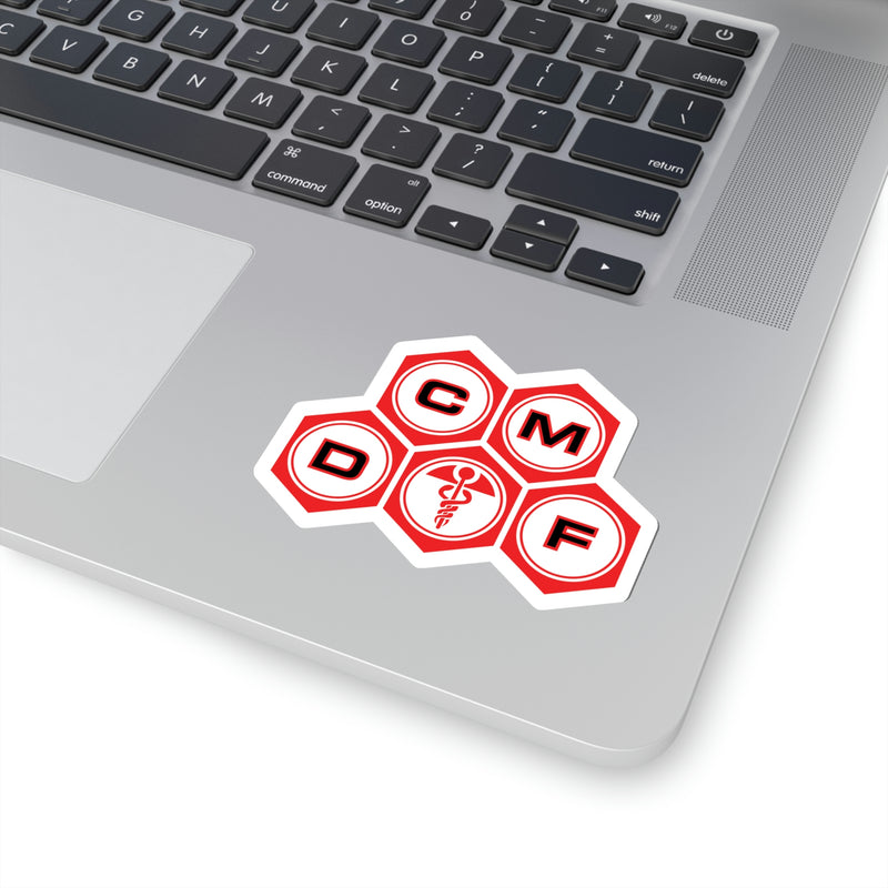 Fantastic Voyage CMDF Stickers