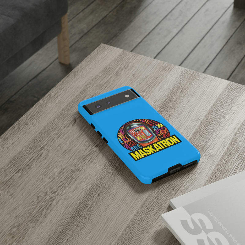 SMDM - Maskatron Phone Case