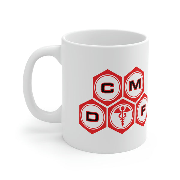 Fantastic Voyage CMDF Mug