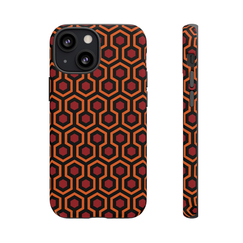 Overlook Hotel Phone Case