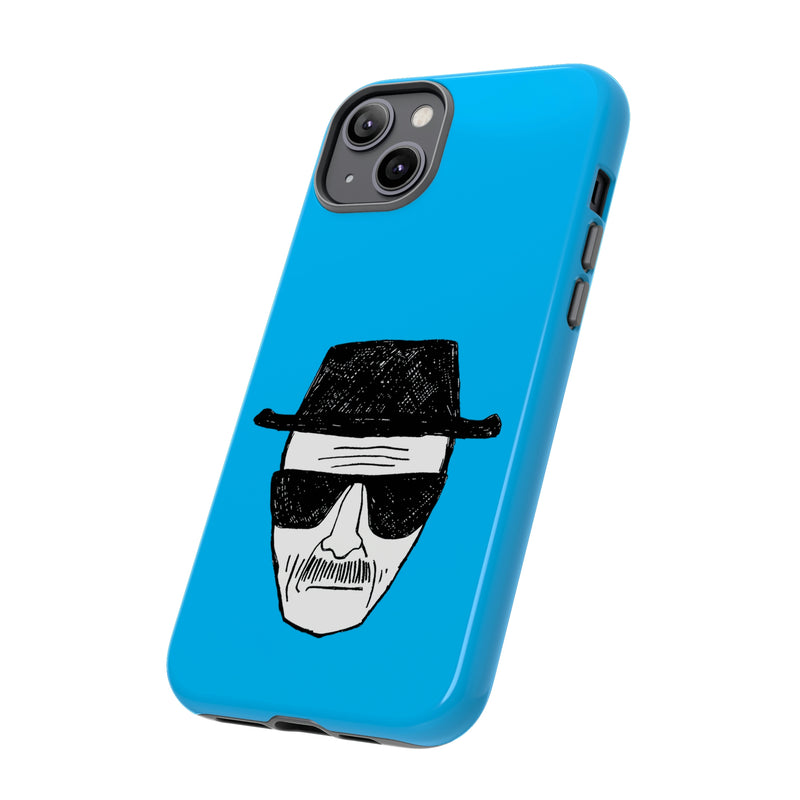 BB - Say His Name Phone Case