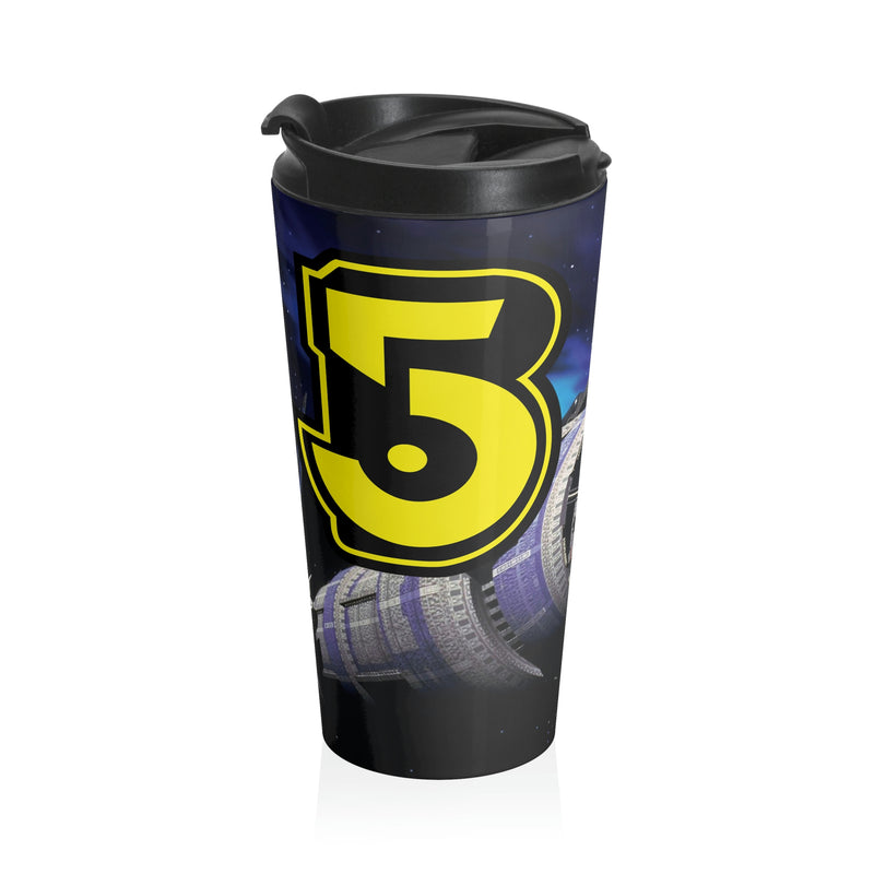 B5 - Stainless Steel Travel Mug