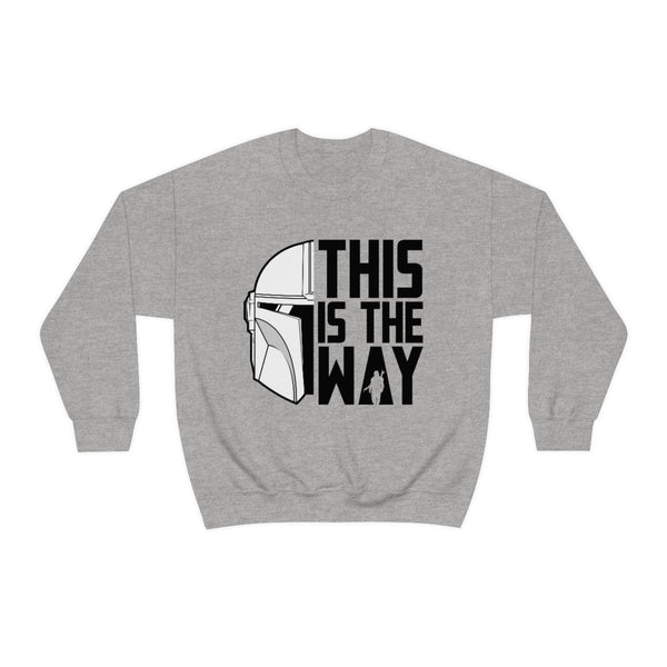 MD - The Way #1 Sweatshirt
