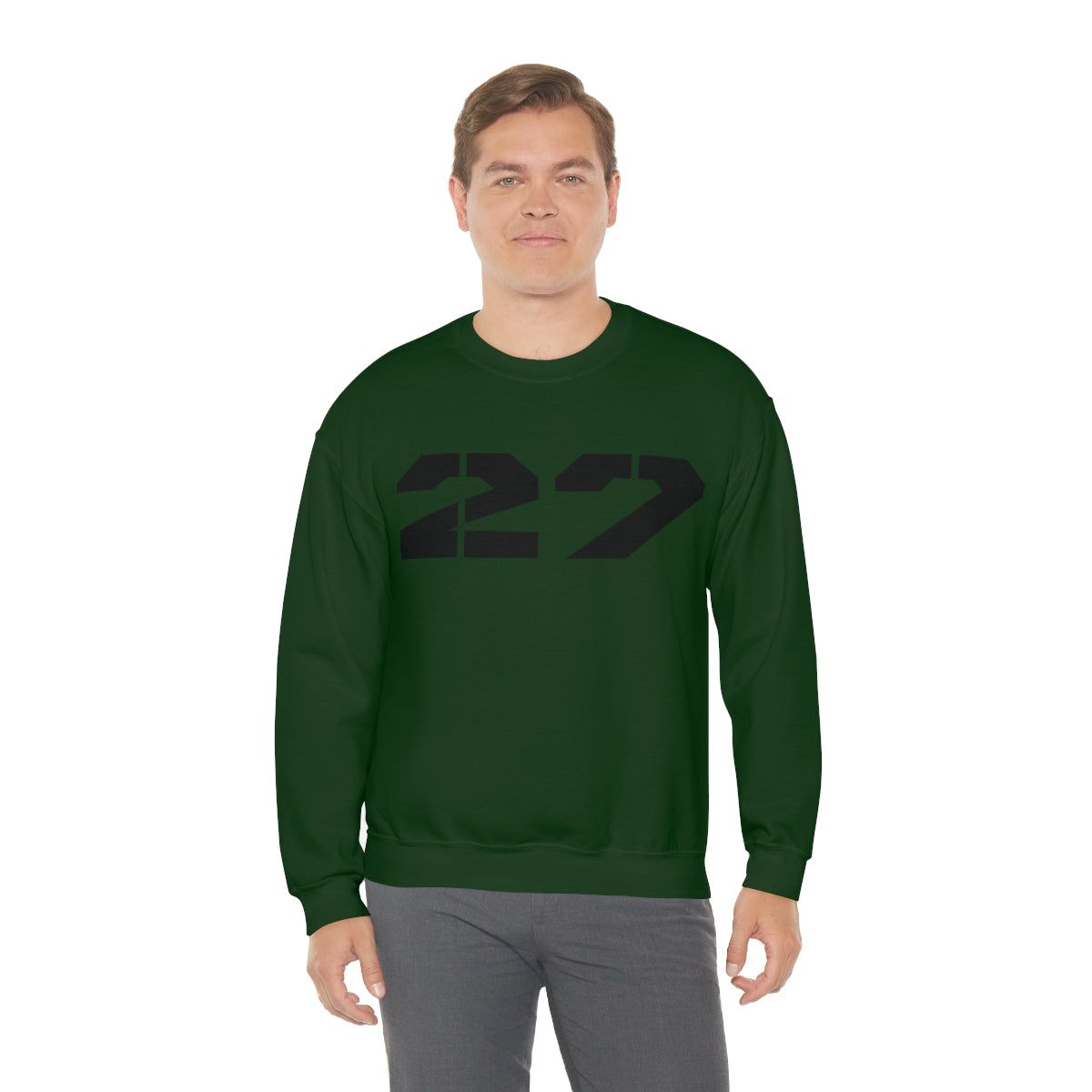 CON-AM 27 Workers Sweatshirt