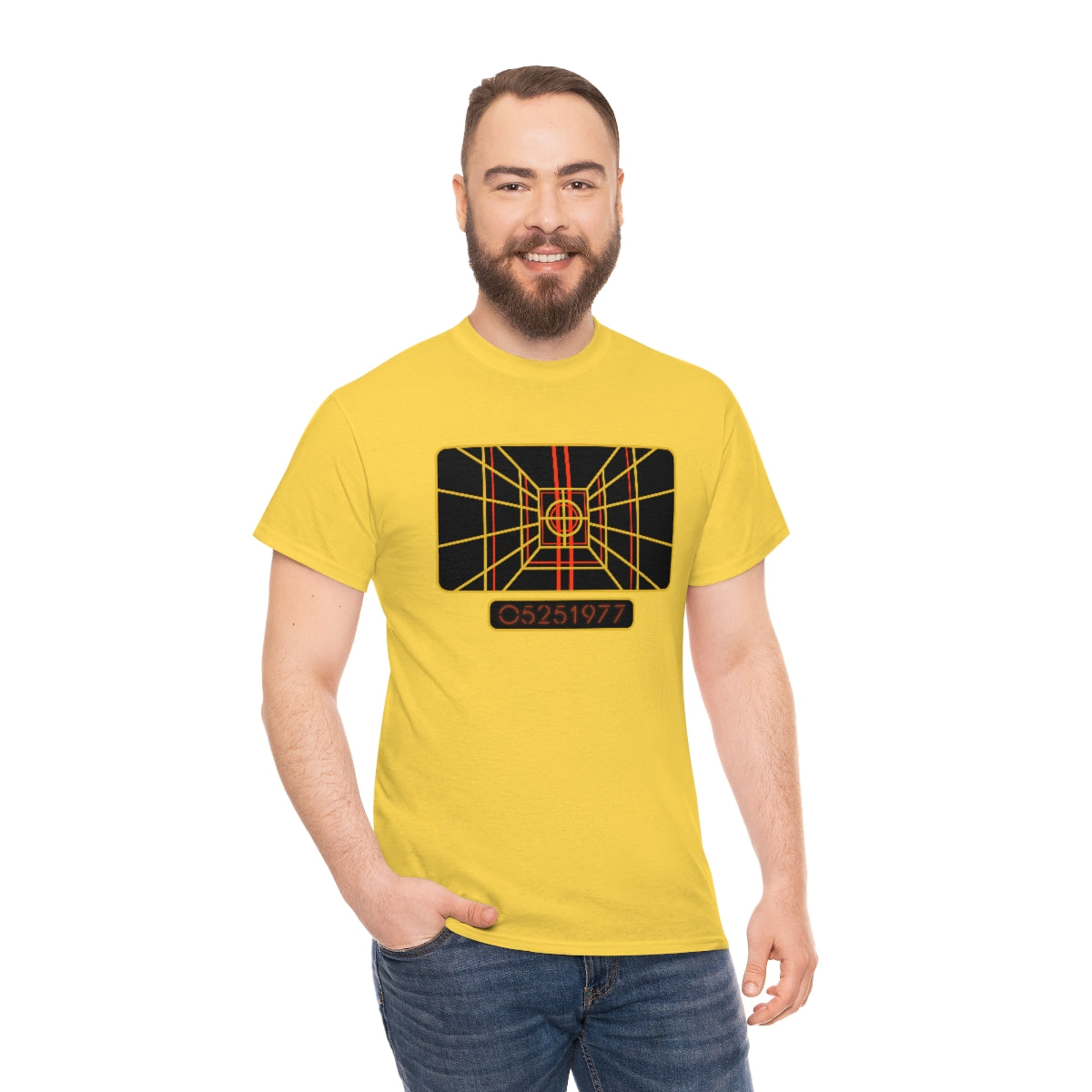 Stay On Target Tee