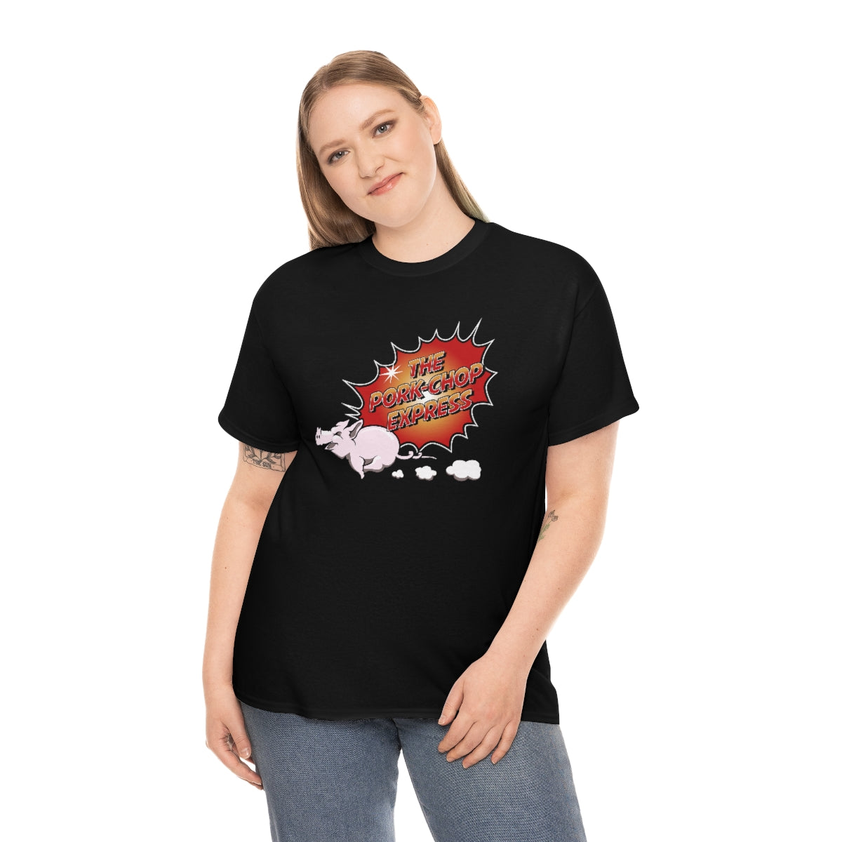 Pork Chop Express Tee
