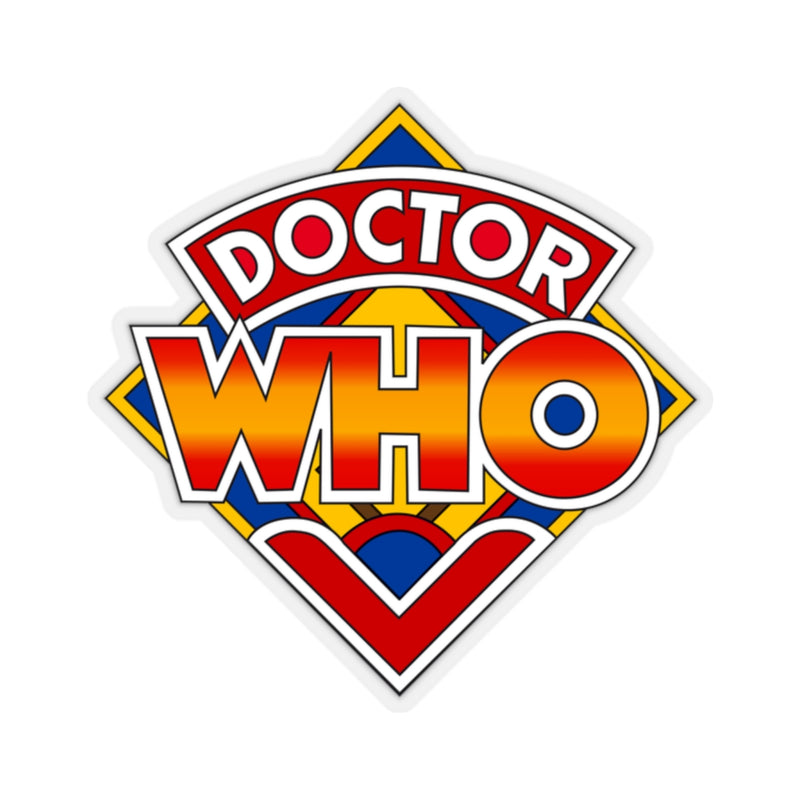 DW - Baker Stickers