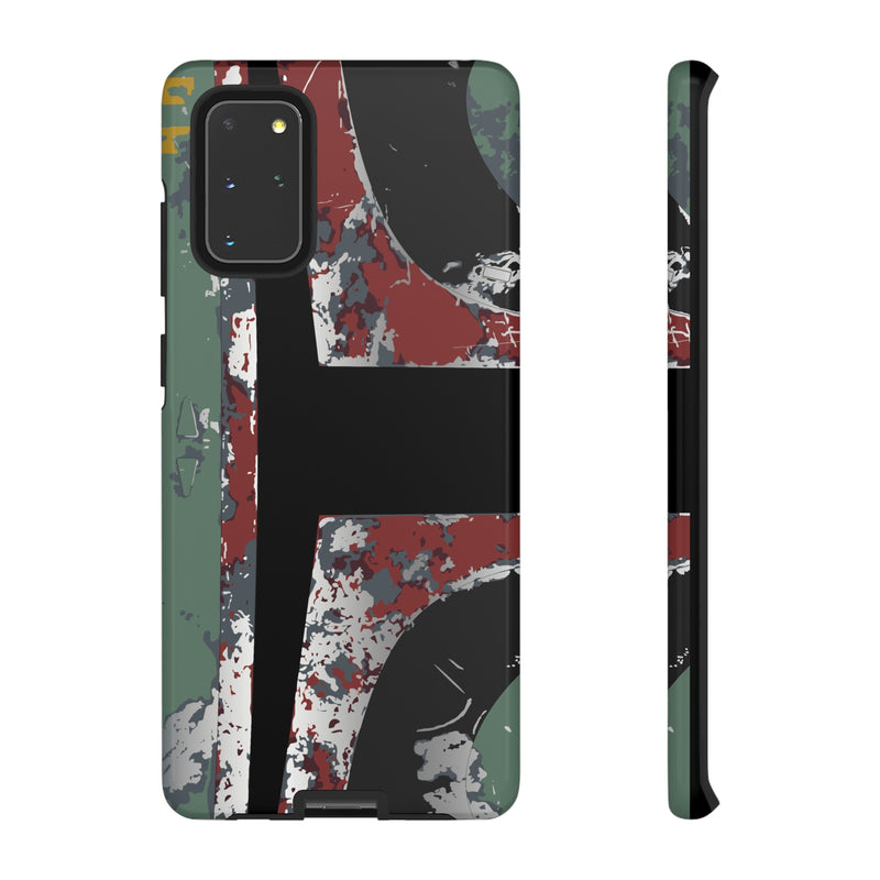 Bounty Hunter Helmet Phone Case