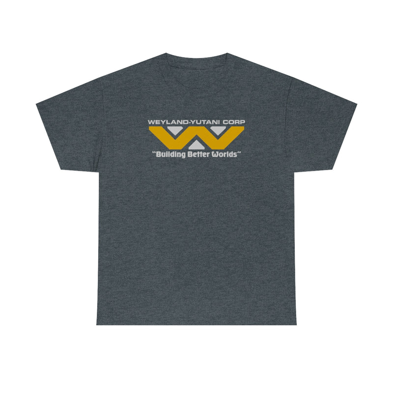Weyland Building Better Worlds Tee