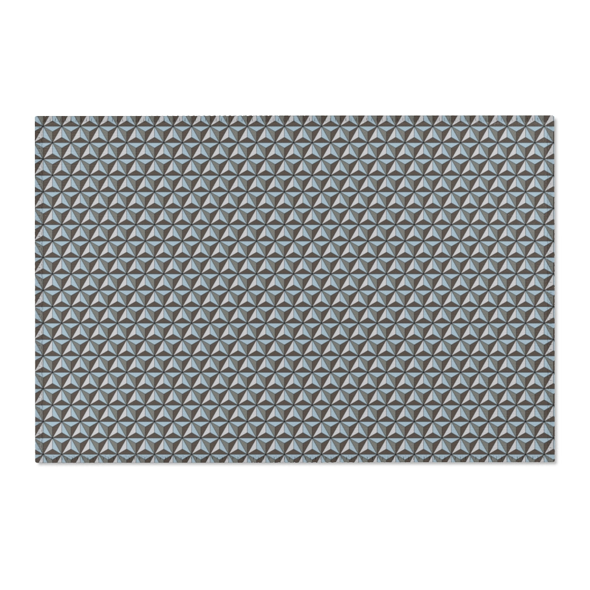 Epcot Spaceship Earth Inspired Pattern Area Rugs