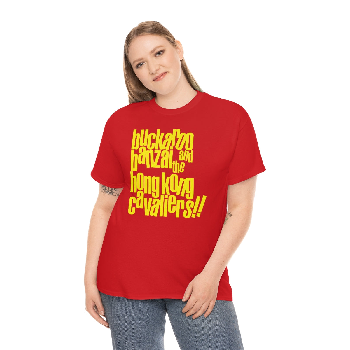 BB - Hong Kong Cavaliers #1 Tee