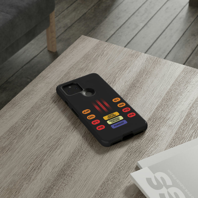 KR - KITT Phone Case