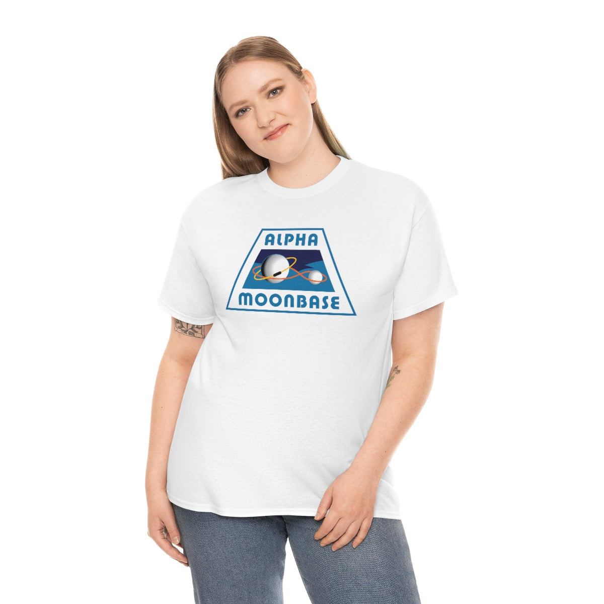 1999 - Alpha Base Tee