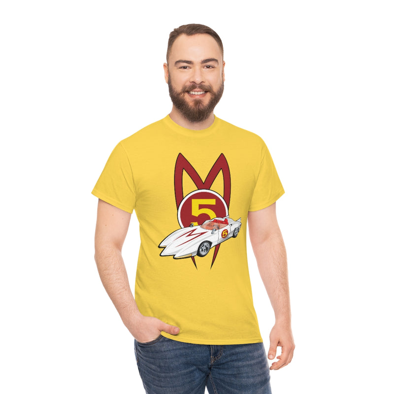 SR - Mach 5 Tee