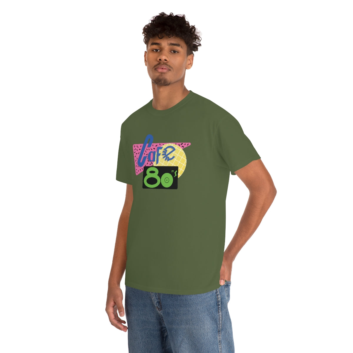 BTTF - 80s Tee