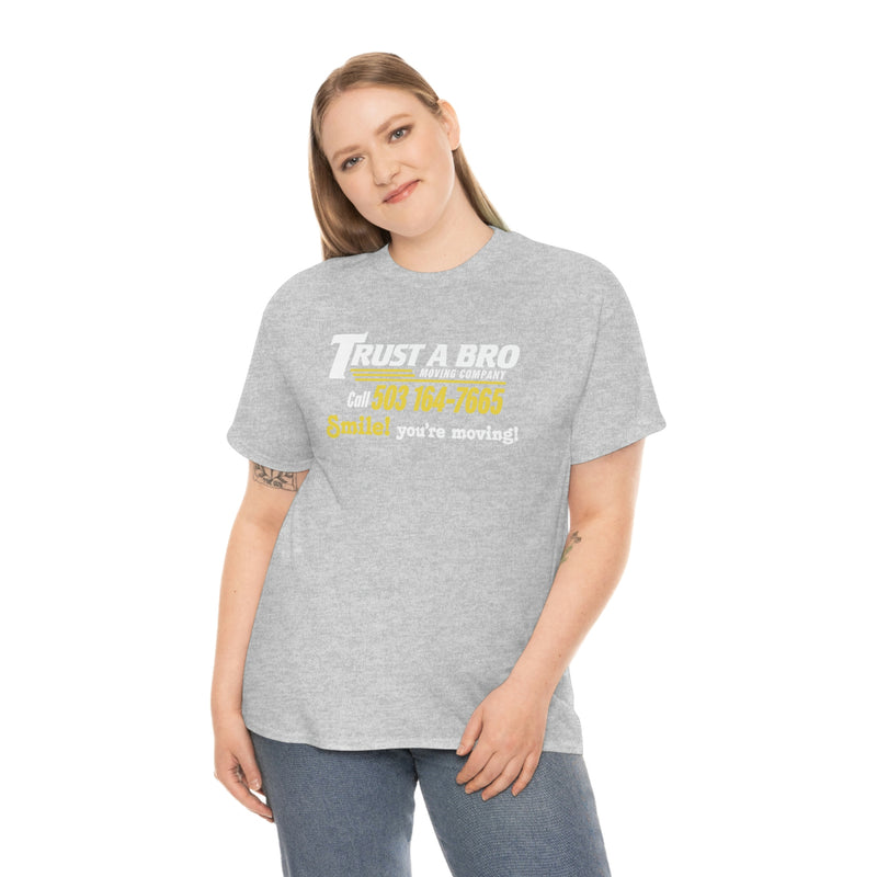 Tracksuit Mafia Moving Tee