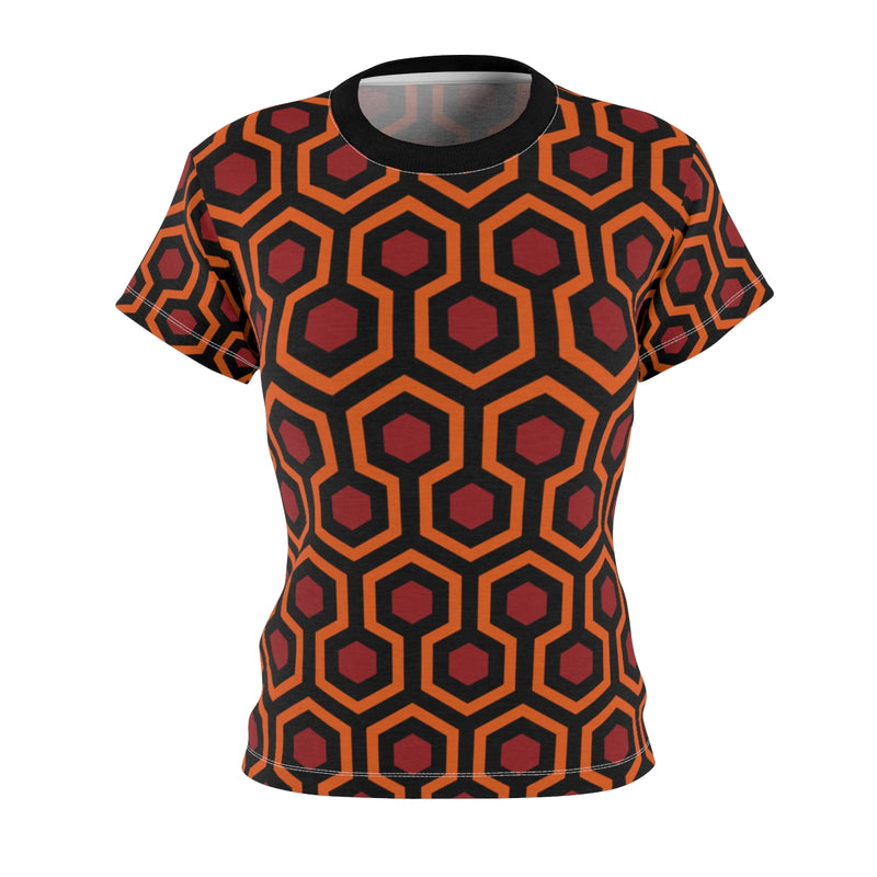 Overlook Hotel Women's AOP Tee