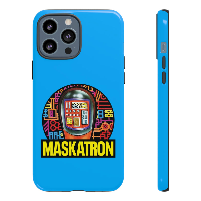 SMDM - Maskatron Phone Case