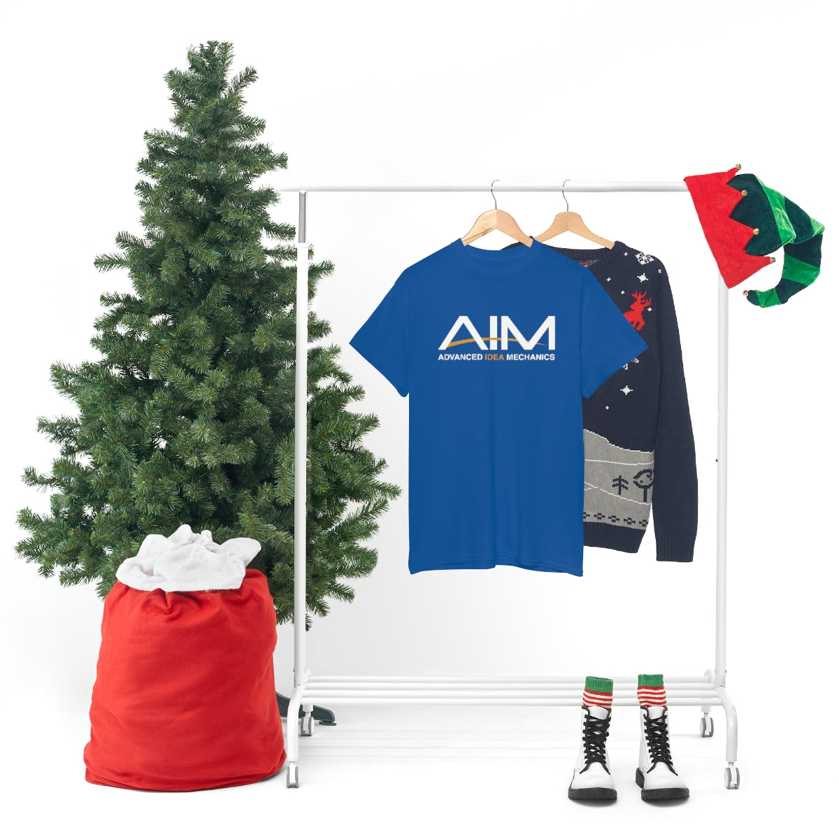 Advanced Mechanics V1 Tee