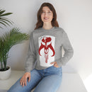 Bounty Hunter Shoulder Logo Sweatshirt
