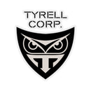 BR - TYRELL Stickers