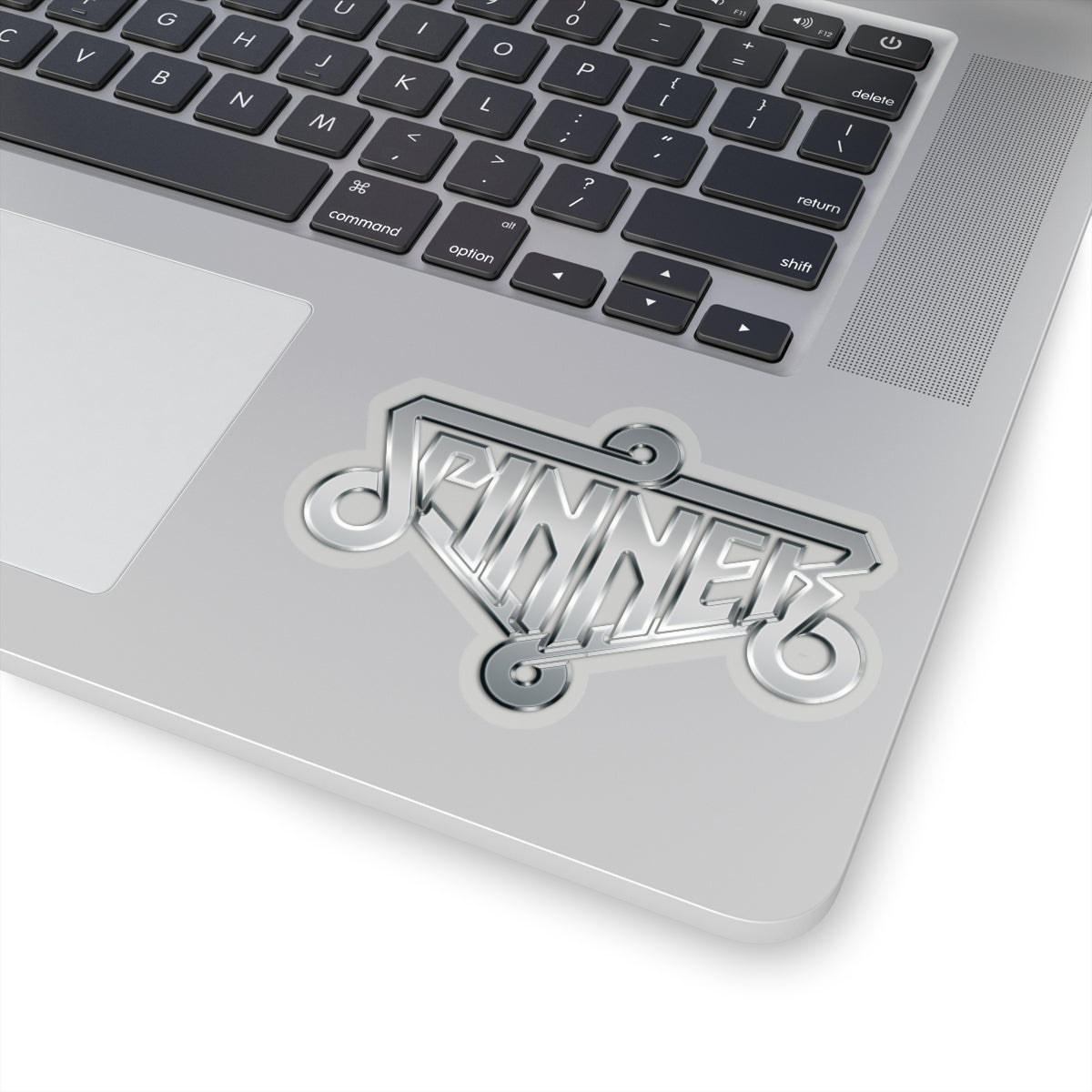 BR - Spinner Stickers