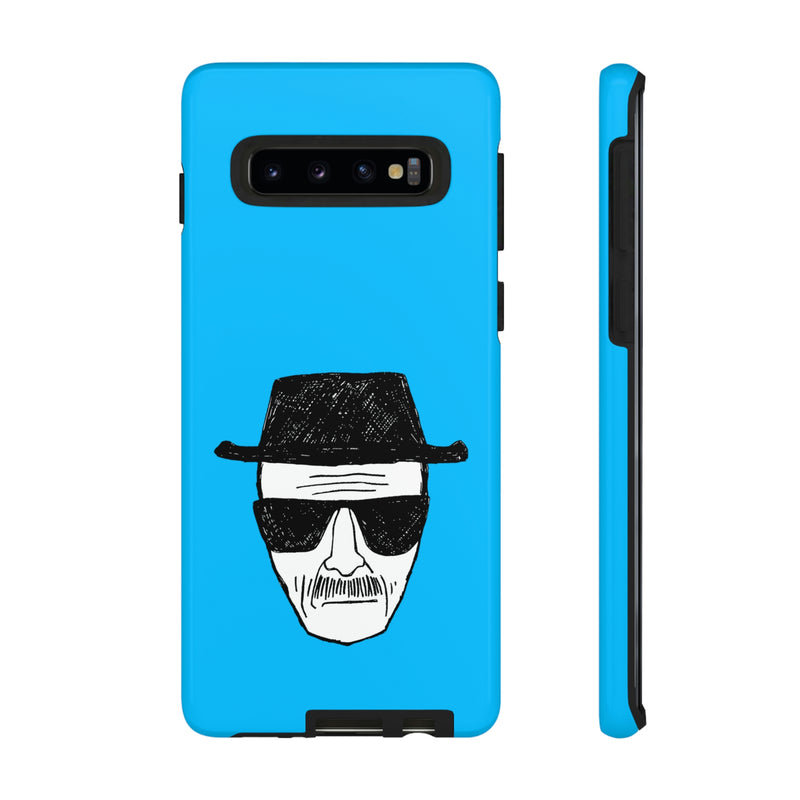 BB - Say His Name Phone Case