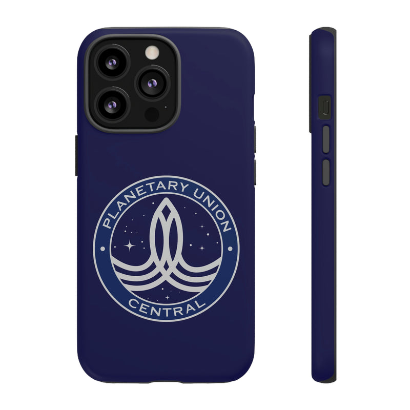 Planetary Union Phone Case