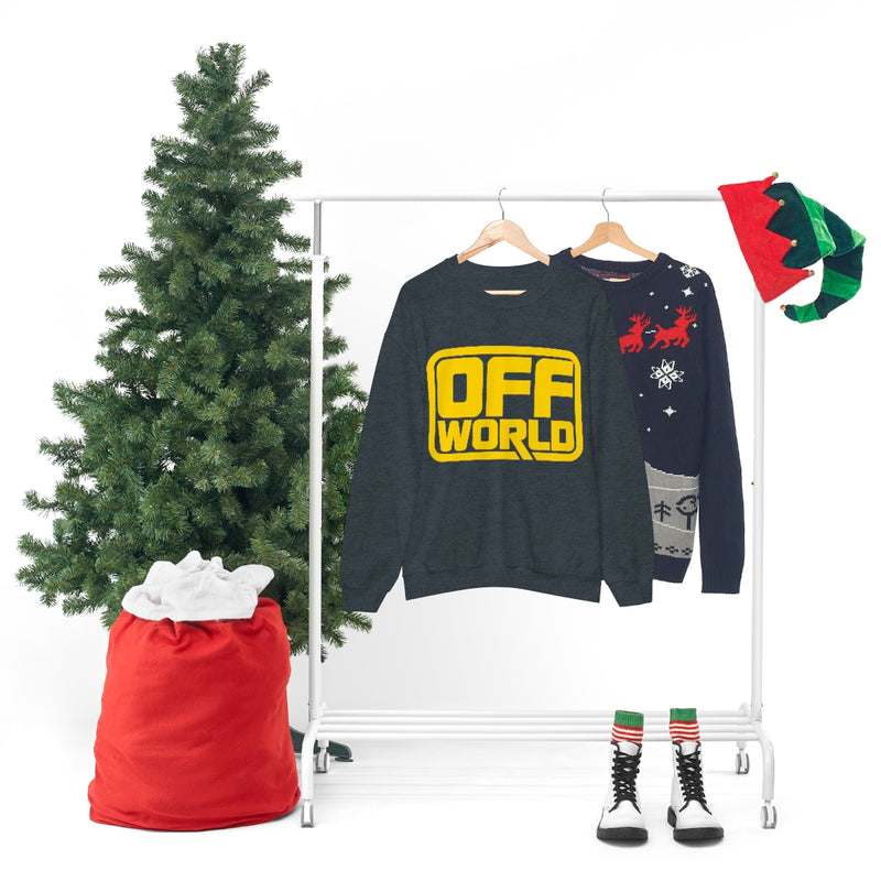 BR - OFF WORLD Sweatshirt