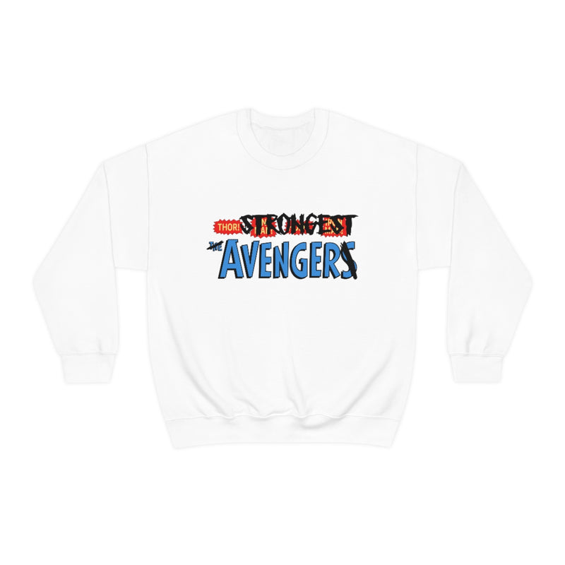 Strongest Avenger Sweatshirt