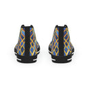 Cult of the Carpet Men's High Top Sneakers