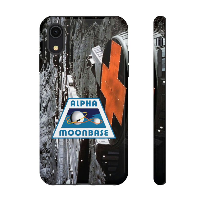 1999 - Alpha Base Phone Case