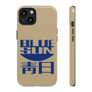 FF - Blue Sun Phone Case