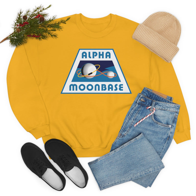 1999 - Alpha Base Sweatshirt