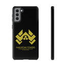 Nakatomi Towers Phone Case