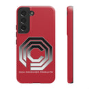 Robot Cop Phone Case