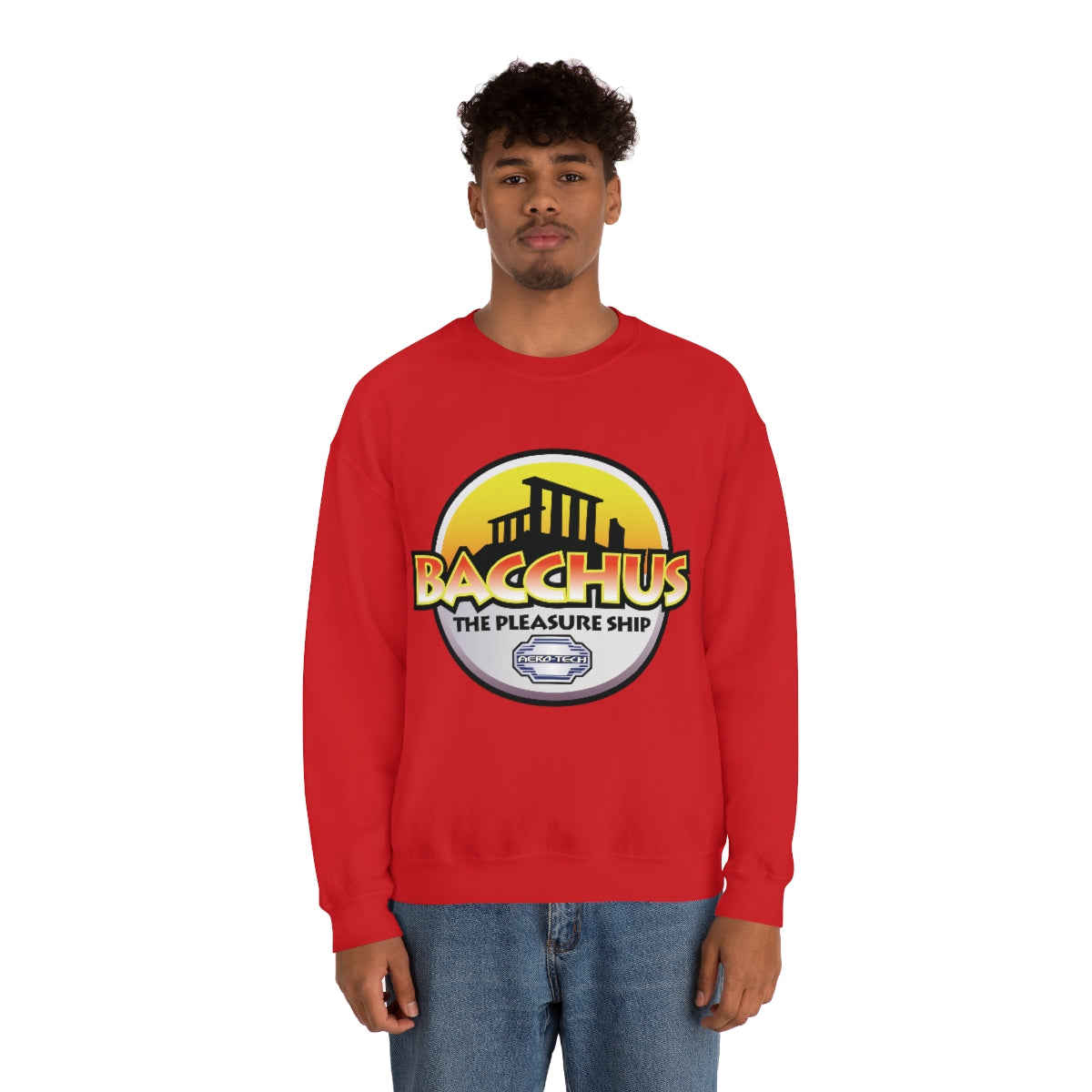 SAAB - Bacchus Sweatshirt