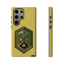 Castle Bravo Hex Phone Case