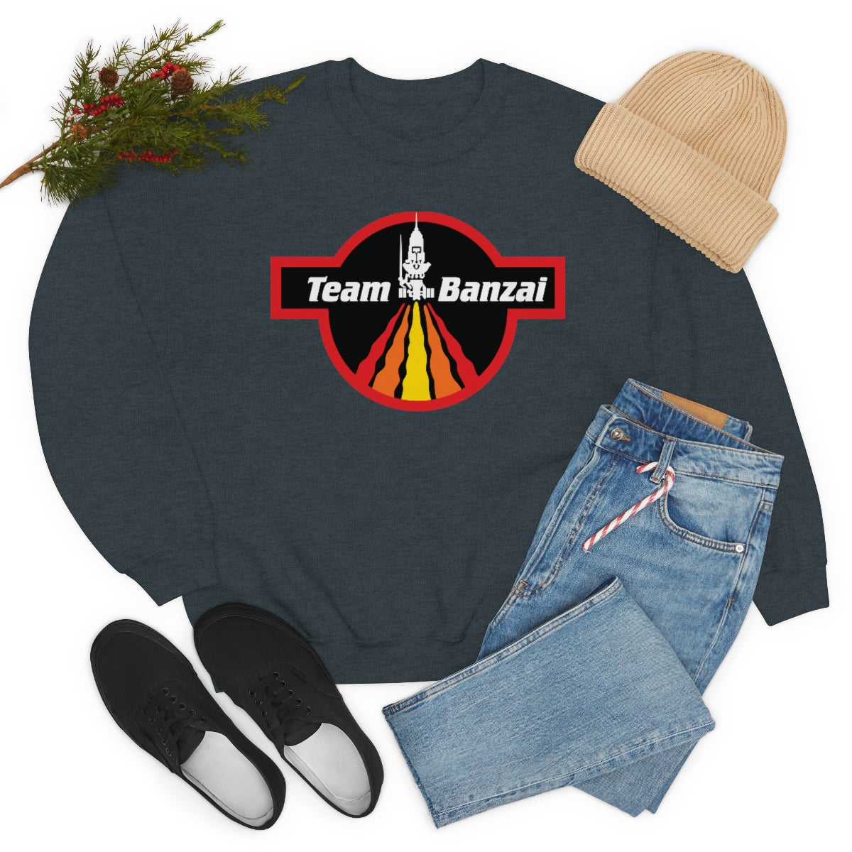 BB - Team Banzai #1 Sweatshirt