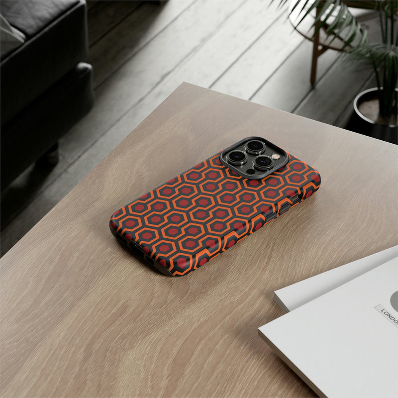 Overlook Hotel Phone Case