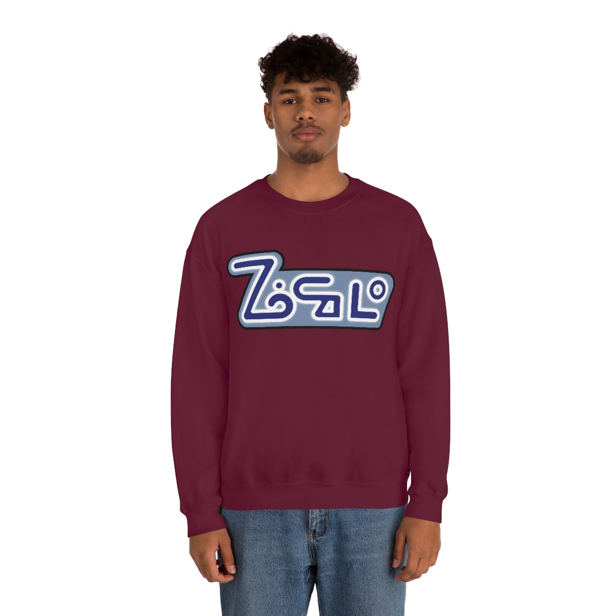 B5 - Zocolo Sweatshirt