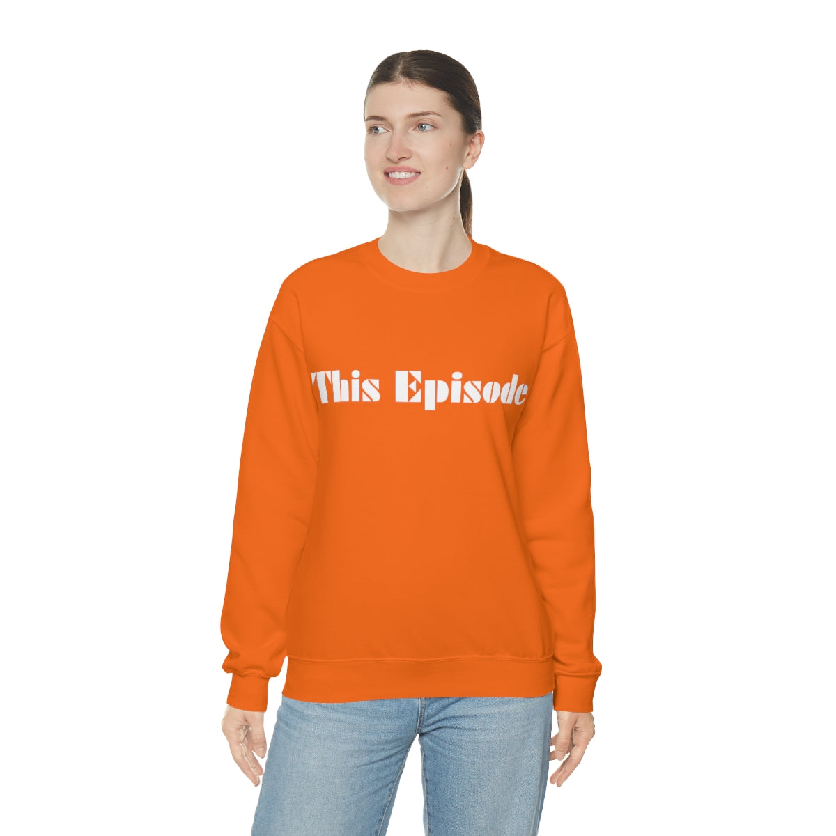 1999 - This Episode Sweatshirt