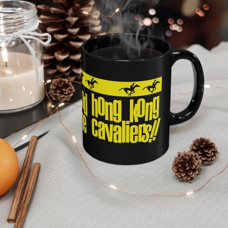 BB - Hong Kong Cavaliers Mug