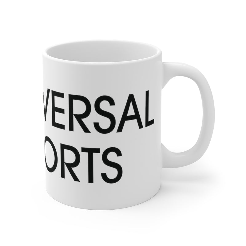 Universal Exports Mug