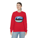 SAAB - USS Eisenhower Sweatshirt