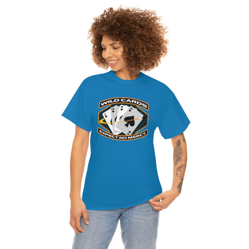 SAAB - Wildcards Squadron Tee