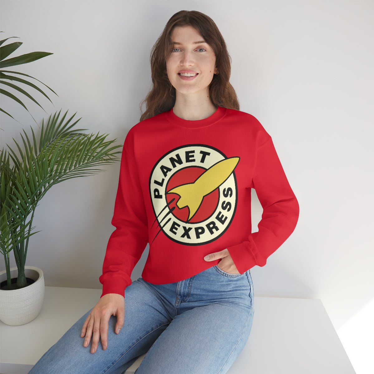 Express Sweatshirt