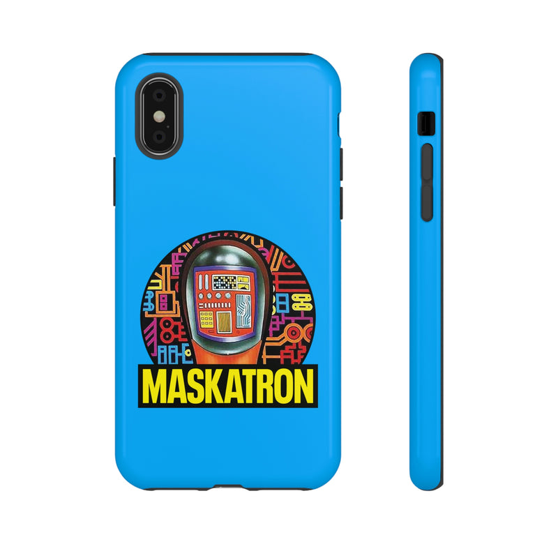 SMDM - Maskatron Phone Case