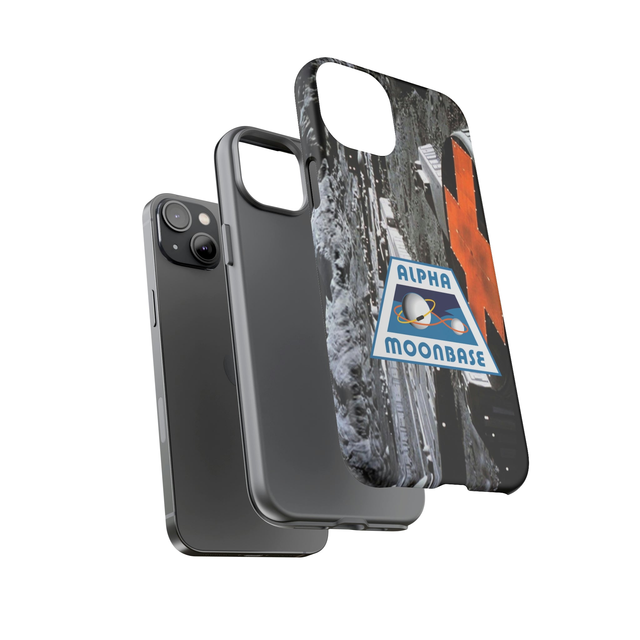 1999 - Alpha Base Phone Case
