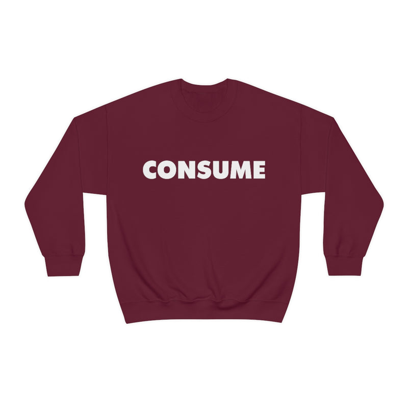 TL- Consume Sweatshirt